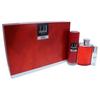 Desire by Alfred Dunhill for Men - 3 Pc Gift Set 3.4oz EDT Spray 1oz EDT Spray 6.6oz Body Spray