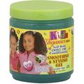 Africa s Best Kids Organics Smoothing & Styling Gel 15 oz (Pack of 4)