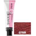 Redken Shades EQ Cream Hair Color - 07RR Strawberry Lemonade - Pack of 2 with Sleek Comb