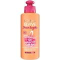Lâ€™Oreal Paris Elvive Dream Lengths No Haircut Cream Leave in Conditioner With Fine Castor Oil & Vitamins B3 & B5 for Long Damaged Hair Helps Seal Split Ends & Reduces Breakage With System 6.8 FL. Oz