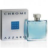CHROME * Azzaro 6.8 oz / 200 ml Eau De Toilette Men Cologne Spray