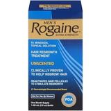 Rogaine Hair Regrowth Treatment Men s Extra Strength Unscented 2 Oz