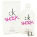 Calvin Klein Ck One Shock Perfume Eau De Toilette Spray for Women - 6.7 Oz