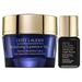 Estee Lauder 2-pc Firm & Glow Set: Revitalizing Supreme+ Night Intensive Restorative Creme 1oz/30ml and NEW Advanced Night Repair Face Serum 0.23oz/7ml