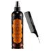 Marrakesh X Leave-In Treatment & Detangler (DREAMSICLE SCENT) with Argan & Hemp Oil Therapy Spray Conditioner by Earthly Body (with Sleek Steel Pin Tail Comb) (Dreamsicle - 12 oz/XXL PRO)