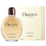 Calvin Klein Obsession for Men Eau de Toilette Men 6.7 Oz.