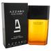 Azzaro by Azzaro for Men - 3.3 oz EDT Spray