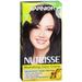 Garnier Nutrisse Haircolor Creme Black [10] 1 ea (Pack of 2)