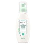 Aveeno Clear Complexion Foaming Facial Cleanser Scentless 6 Fl Oz