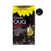 Garnier Olia Oil Powered Permanent Haircolor Soft Black 2.0 - 1 Kit 3 Pack