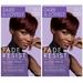 Softsheen-Carson Dark and Lovely Fade Resist Rich Conditioning Hair Color Permanent Hair Color Up To 100% Gray Coverage Brilliant Shine with Argan Oil and Vitamin E Crimson 2 Count Crimson Moon