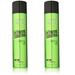 Pack of (2) Garnier Fructis Style Anti-Humidity Hairspray Extreme Control Extreme Hold #5 8.25 Ounce