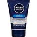 Nivea for Men Deep Cleaning Face Scrub 4.4-Oz. Tubes (Pack of 4)