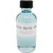 Very Sexy - Type For Men Cologne Body Oil Fragrance [Regular Cap - Clear Glass - Light Blue - 2 oz.]