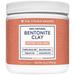 Bentonite Clay 100% Natural Powder - Soothing Facial Mask for Healthy Vibrant Skin & Deep Cleans Pores (16 Ounces) by The Vitamin Shoppe