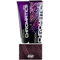 Redken Chromatics Prismatic Permanent Hair Color - 4Vr - Violet Red - Pack of 1 with Sleek Comb