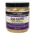 Aunt Jackie s Grapeseed Style Ice Curls Glossy Curling Jelly 15 Oz Pack of 3
