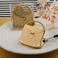 FavorOnline Elegant Reflections Collection Gold Purse Compact Mirror 48