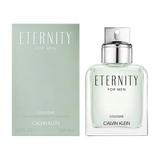 Calvin Klein Eternity Cologne EDT Spray 3.3 Oz For Men