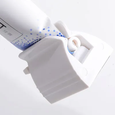 HOAccessrespiration-Presse-dentifrice avec tube roulant distributeur de dentifrice