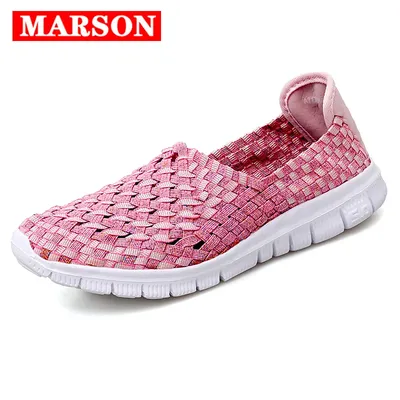 MARSON-Chaussures plates décontractées pour femmes baskets pour femmes chaussures de jogging pour