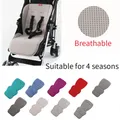 Coussin de siège de poussette universel pour bébé coussin de siège respirant doublure de poussette