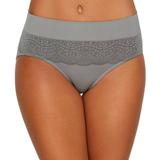 Warner's Womens Cloud 9 Seamless Hipster Style-RU3234P