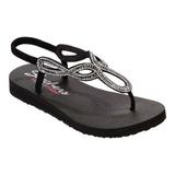 Skechers Meditation Evening Dew Slingback Sandal (Women's)