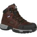 MichelinÂ® HydroEdge Steel Toe Waterproof Work Boot