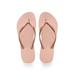 Havaianas - Women's Slim Flip Flop Sandal - Ballet Rose, 5/6