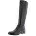 MICHAEL Michael Kors Womens Walker Leather Dress Riding Boots