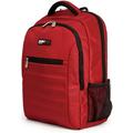 Mobile Edge SmartPack 16 Inch Laptop Backpack with Separate Padded Tablet Pocket Lightweight Design, Crimson Red