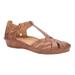 Women's Pikolinos Puerto Vallarta Closed Toe Sandal 655-0732