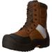 Baffin IREBMP04 Men's Premium Worker H-Viz (STP) Boots, Brown/Hi-Viz - 9