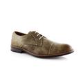 FERRO ALDO Jason MFA19275PL Men's Oxford Dress Shoes with Classic Round Toe Stitch Detailing For work or casual Wear