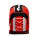 15â€� Lightweight Backpack Daypack Bungee Bookbag Travel School Bag Unisex Kids Teens & Adults Red