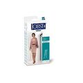BSNMedical 7768919 Jobst Opaque Sensitive Thigh 15-20 Closed Toe Petite, Natural, Extra Large