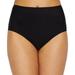 TC Fine Intimates Womens Wonderful Edge Matte Microfiber Modern Full Brief Style-A4-115