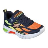 Skechers Boys Flex Glow Athletic Sneakers (Little Boys & Big Boys)
