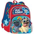 Puppy Dog Pals 16" Backpack - Deluxe Boys School Knapsack Toddler Little Kid Mini