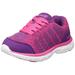 Kids AVIA Girls Avi-rift Fabric Low Top Fashion, Pink, Size Big Kid 6.0