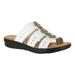 Easy Street Nori Slide Sandals (Women)