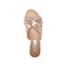 INC International Concepts Womens Gracine Open Toe Casual Slide Sandals