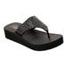 Skechers Vinyasa Stone Candy Thong Sandal (Women's)