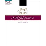 Hanes Women's Silk Reflections Plus Sheer Control Top Pantyhose, Style 00P16