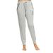 Gloria Vanderbilt Women's and Women's Plus Vintage Romance Knit Jogger Sleep Pant