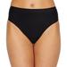 TC Fine Intimates Womens Wonderful Edge Matte Microfiber Modern Hi-Cut Brief Style-A4-114