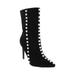 Women's Penny Loves Kenny Oxy Pearly Stiletto Boot