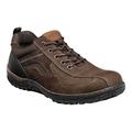 Men's Nunn Bush Quest Bicycle Toe Oxford