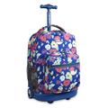 J World Sunrise Rolling Backpack